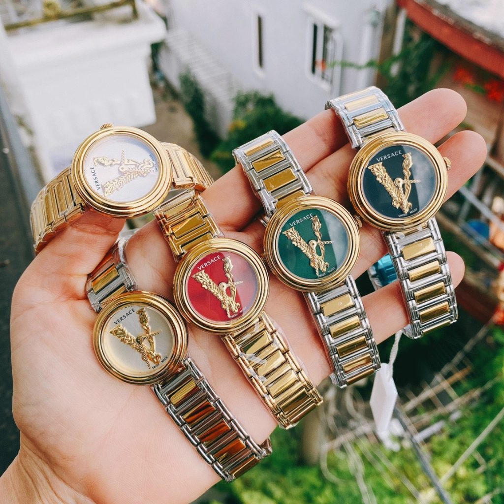 Đồng hồ Versace like auth