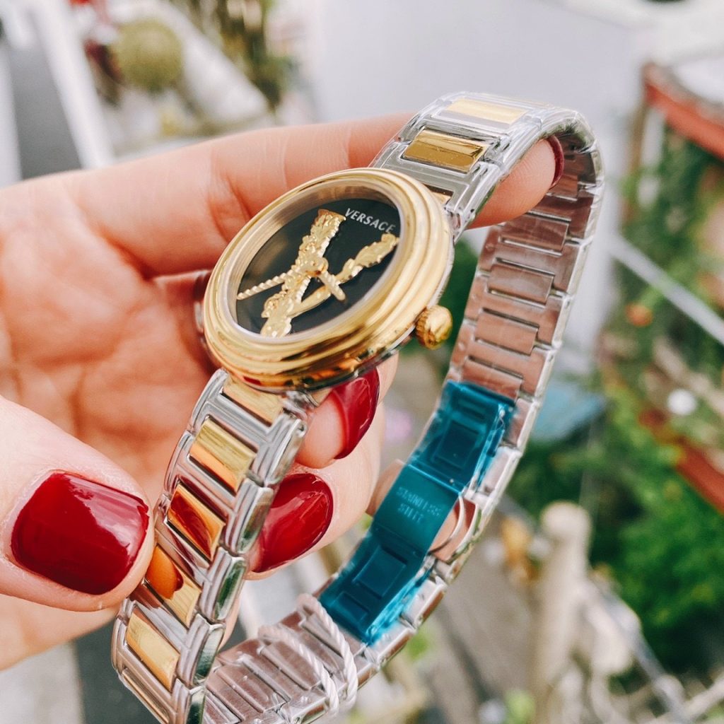 Đồng hồ Versace nữ siêu cấp