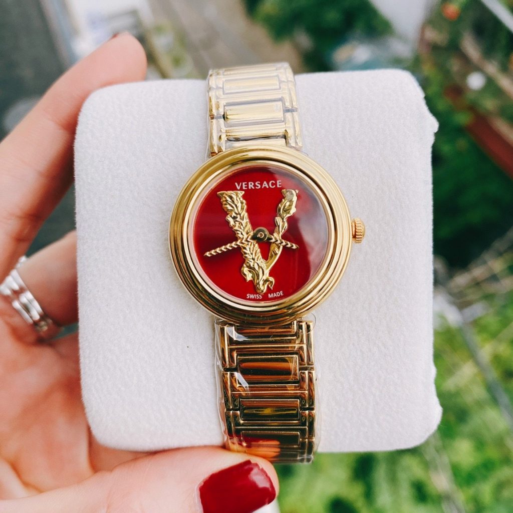 Đồng hồ Versace super fake