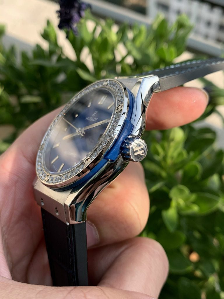 Đồng hồ cơ nam Hublot