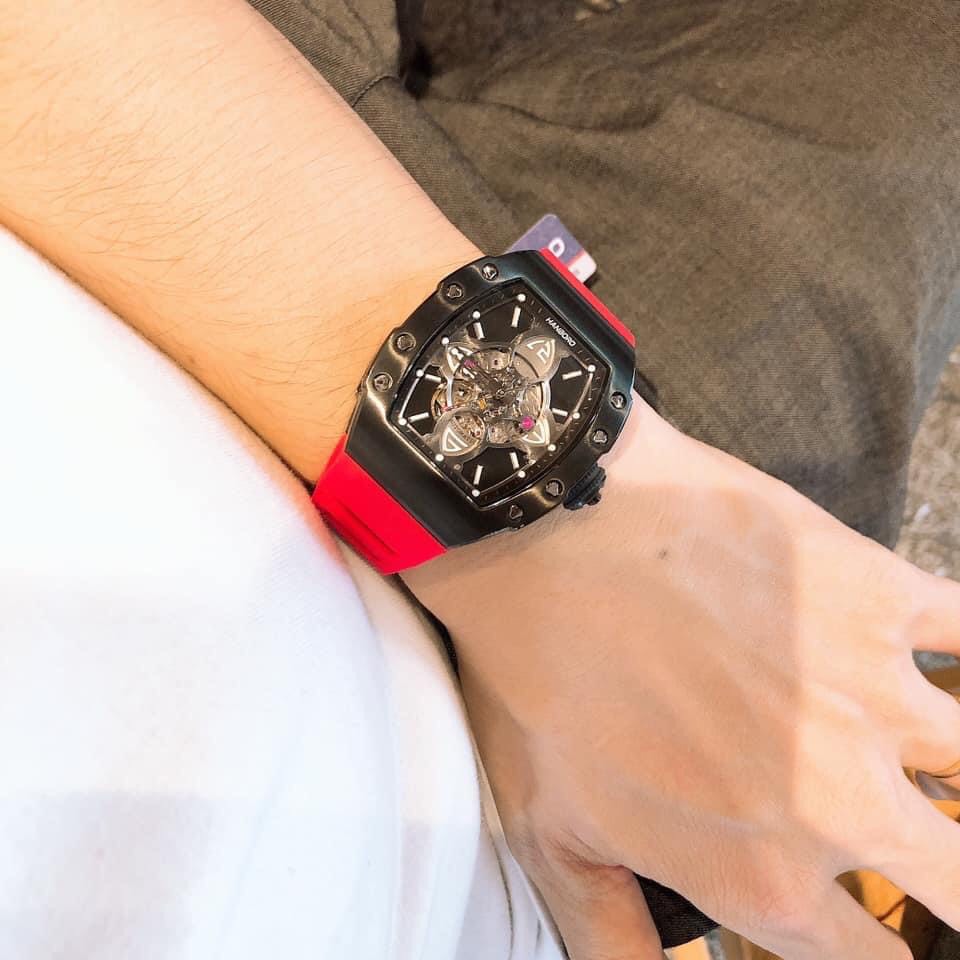 Đồng hồ nam chính hãng Huboler