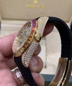 Đồng hồ nam đính đá Rolex