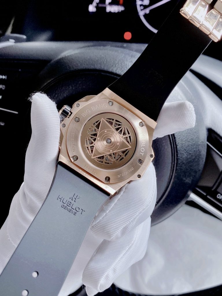 Đồng hồ nam giá rẻ Hublot