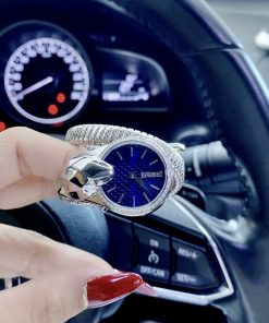 Đồng hồ nữ Just Cavalli rắn ngậm tiền