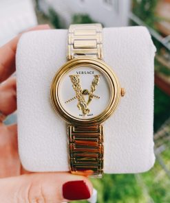 Đồng hồ nữ đẹp Versace