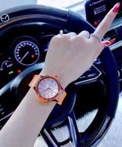 Đồng hồ nữ đính đá Hublot
