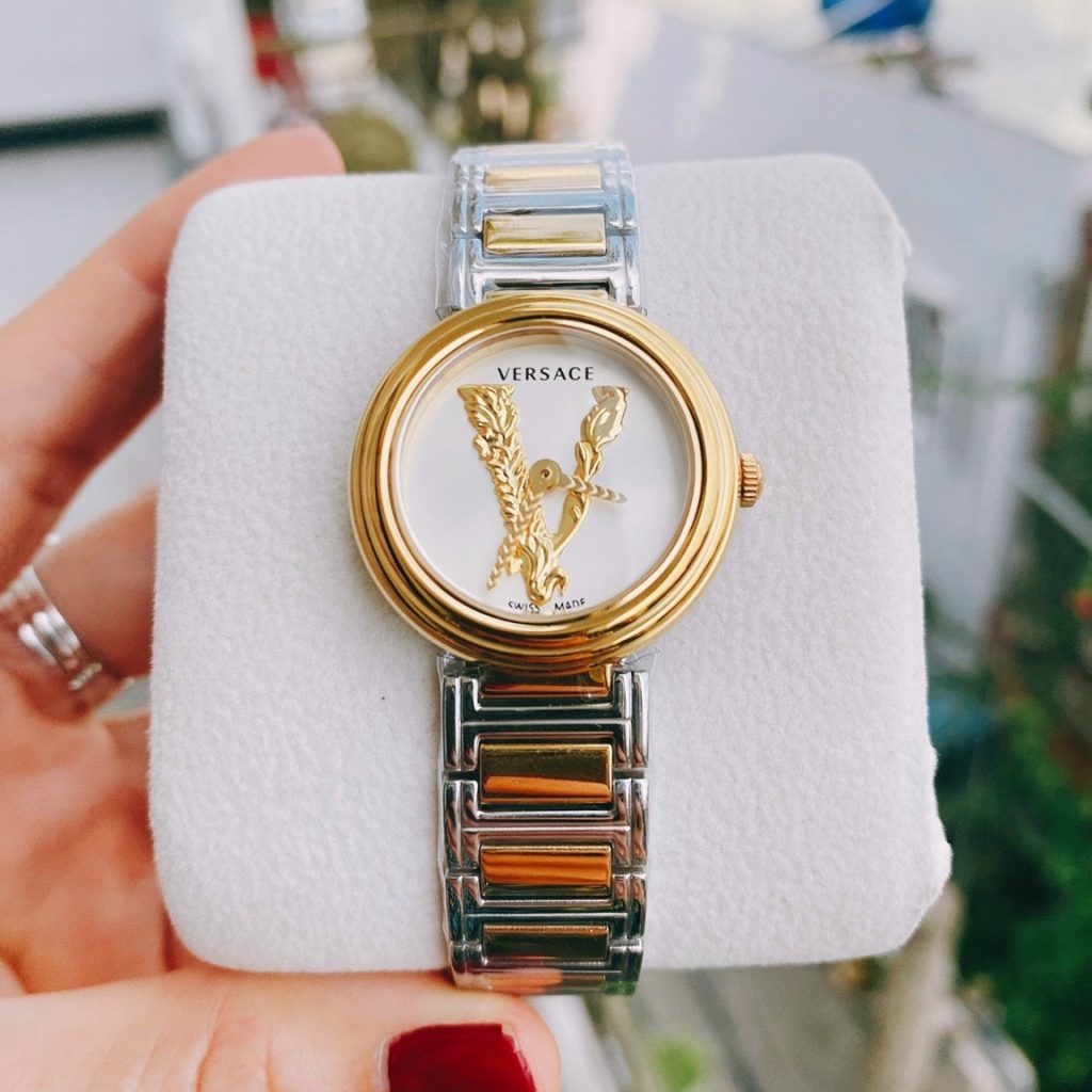 Đồng hồ nữ siêu cấp Versace