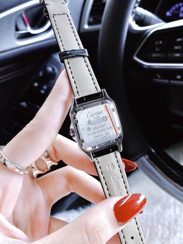 Đồng hồ Cartier fake
