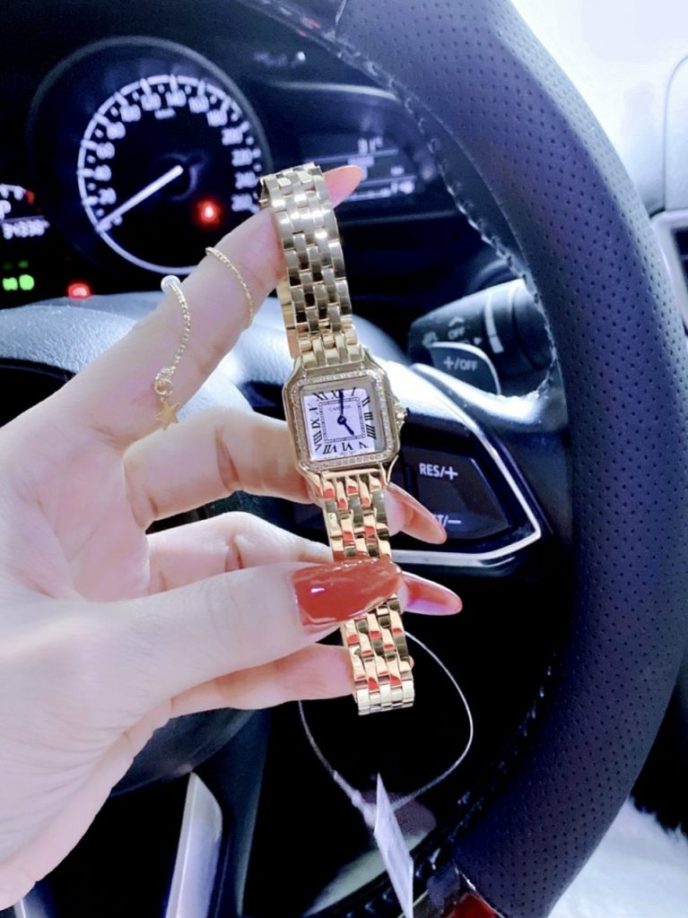 Đồng hồ Cartier nữ giá rẻ