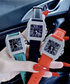 Đồng hồ Cartier nữ siêu cấp