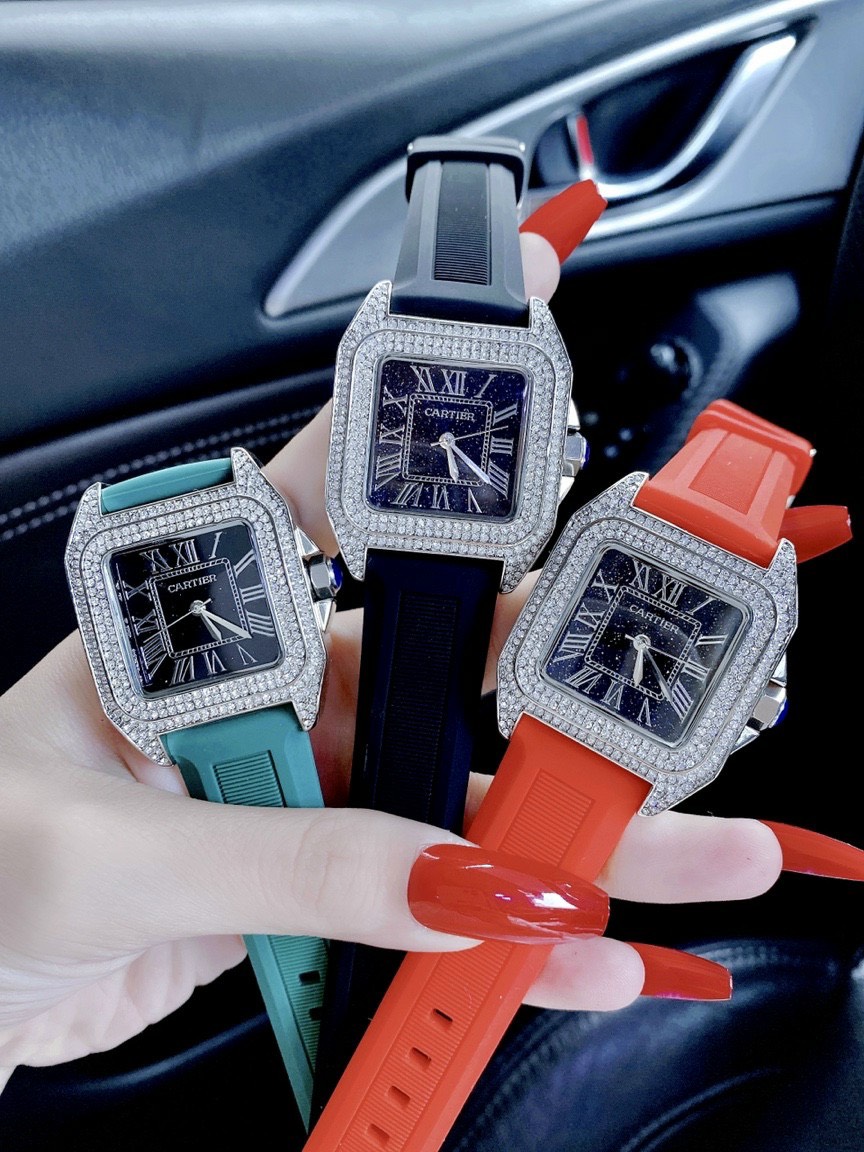 Đồng hồ Cartier nữ siêu cấp Đồng hồ Cartier nữ siêu cấp
