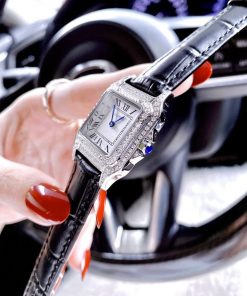 Đồng hồ Cartier super fake