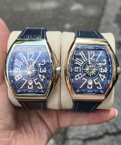 Đồng hồ Franck Muller nam siêu cấp