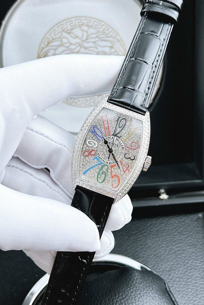 Đồng hồ Franck Muller nữ giá rẻ