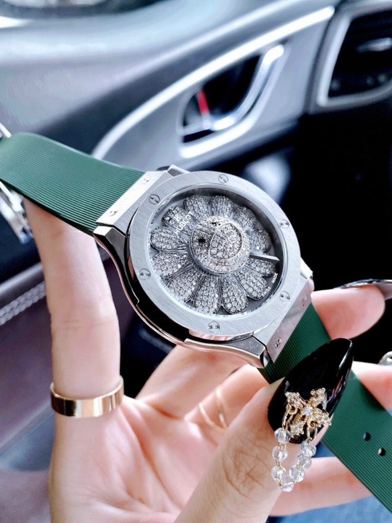 Đồng hồ Hublot super fake nhật