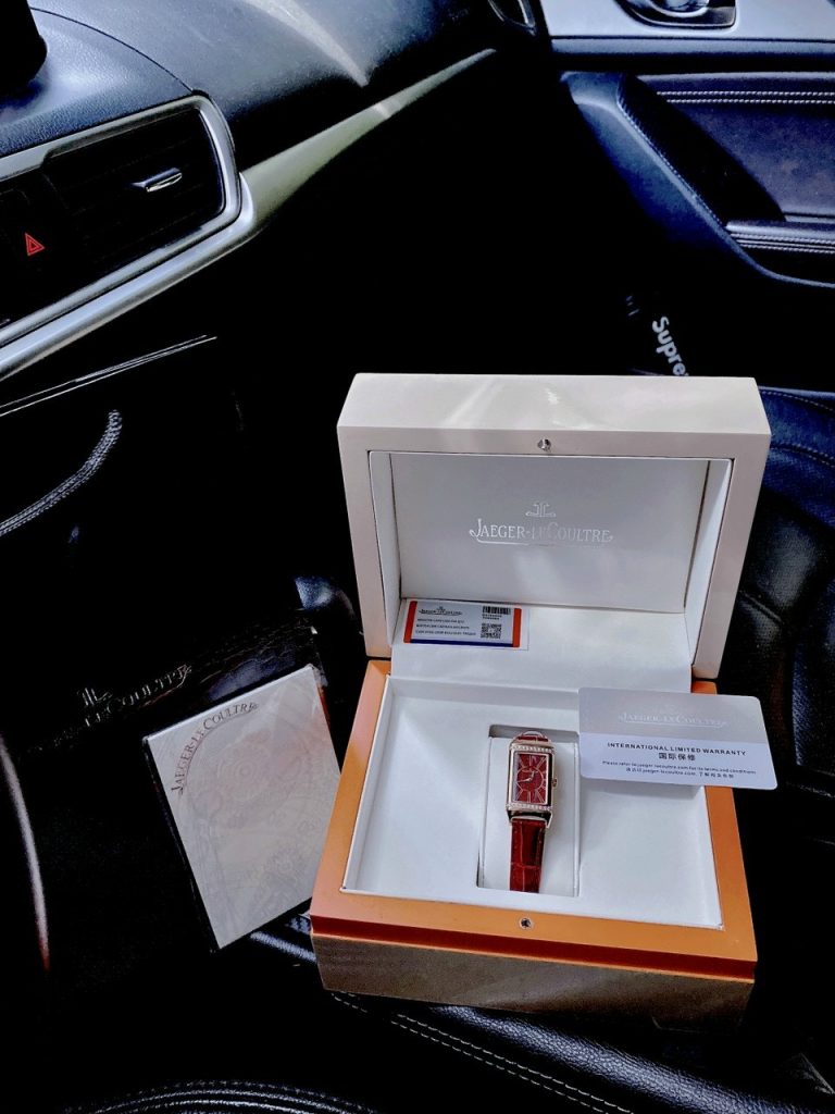 Đồng hồ Jaeger Lecoultre siêu cấp