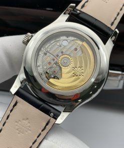 Đồng hồ Patek Philippe cơ lộ máy thụy sỹ