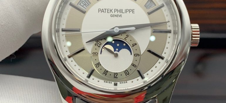 Đồng hồ Patek Philippe replica 11 thụy sỹ