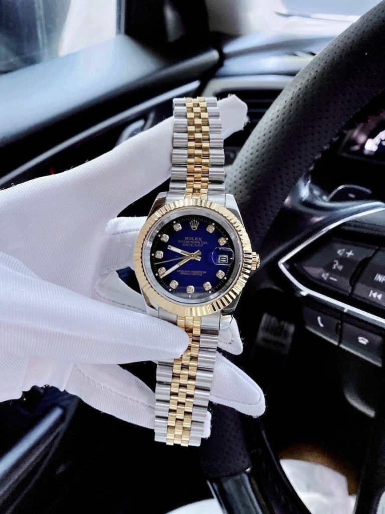 Đồng hồ Rolex nam dây kim loại