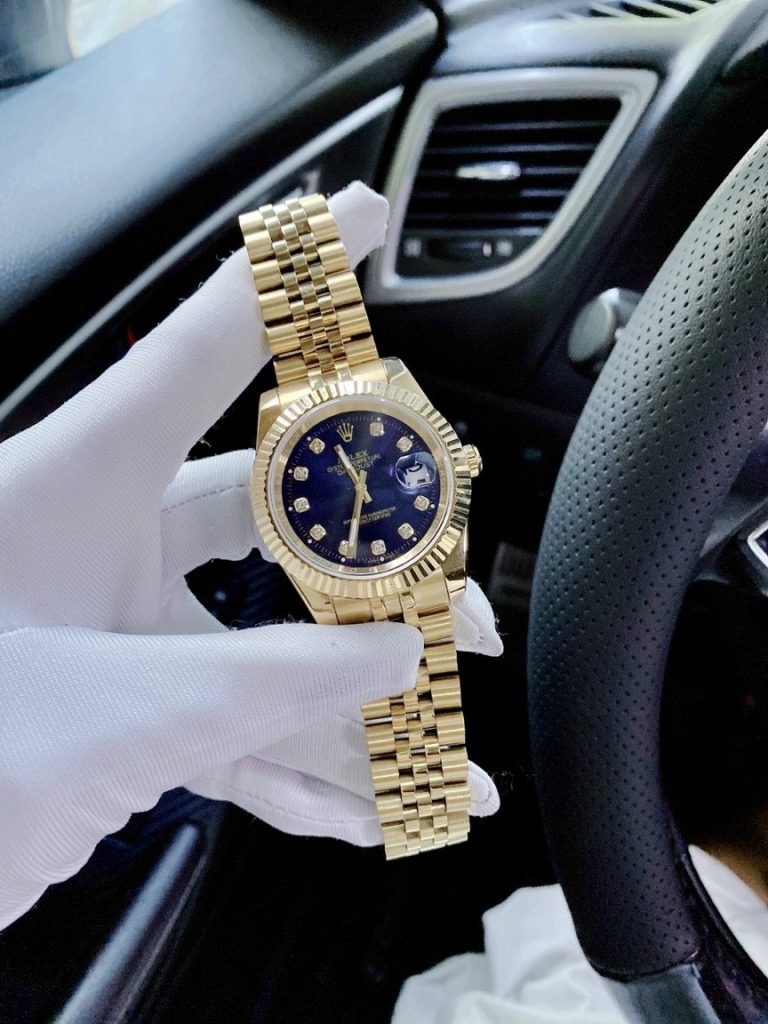 Đồng hồ nam máy cơ Rolex