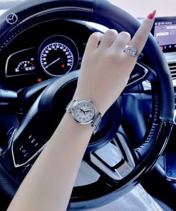 Đồng hồ Coach nữ mặt tròn