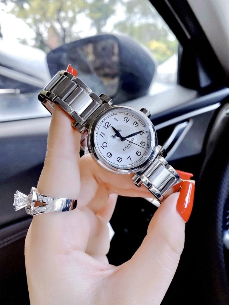 Đồng hồ Coach siêu cấp