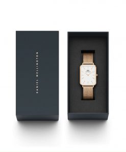 Đồng hồ DW nam dây kim loại