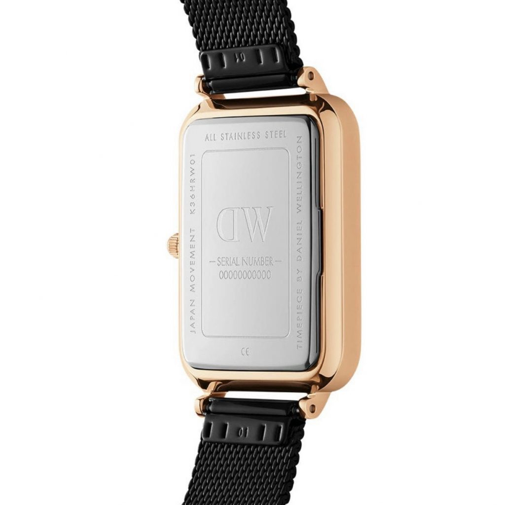 Đồng hồ DW xách tay