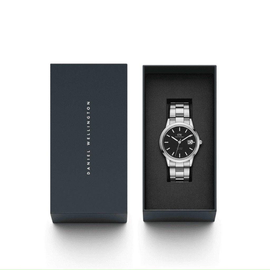Đồng hồ DW xách tay máy cơ automatic