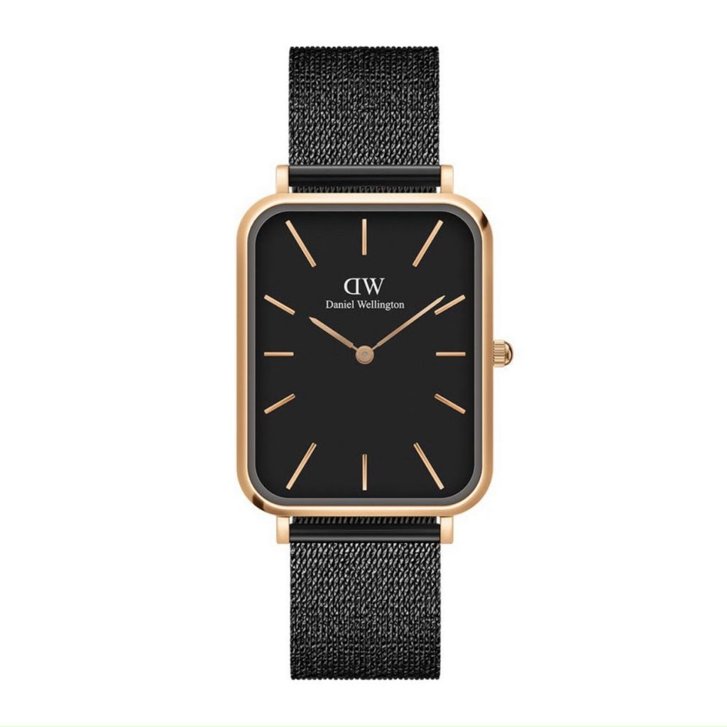 Đồng hồ Daniel Wellington Quadro Pressed Ashfield