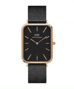 Đồng hồ Daniel Wellington Quadro Pressed Ashfield