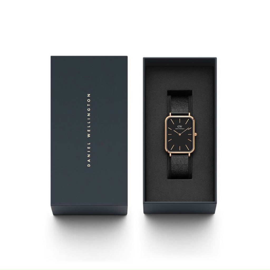 Đồng hồ Daniel Wellington xách tay