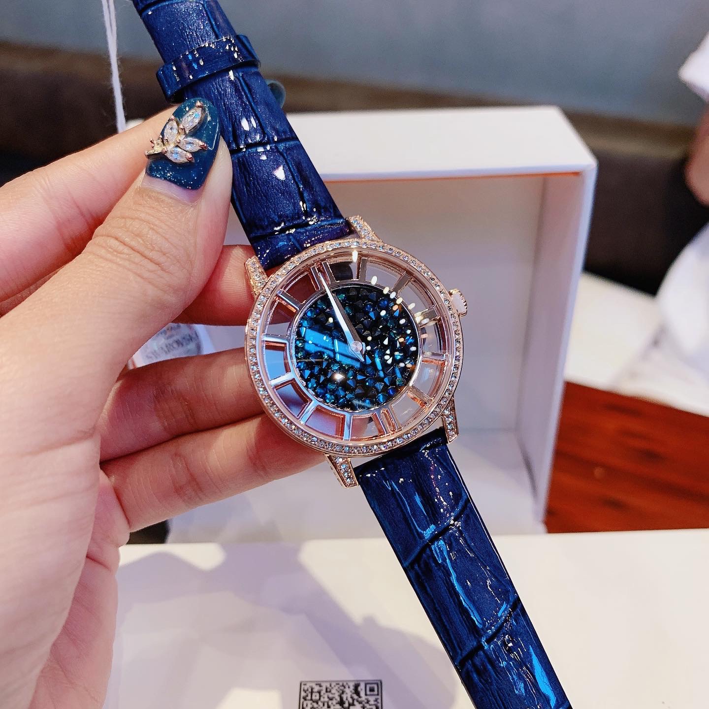 Đồng hồ Davena Austria 32009 chính hãng Đồng hồ Davena Austria 32009 chính hãng