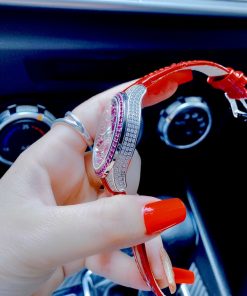 Đồng hồ Graff mặt đá xoay