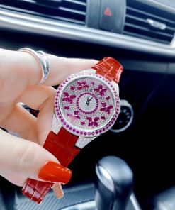 Đồng hồ Graff nữ đính đá