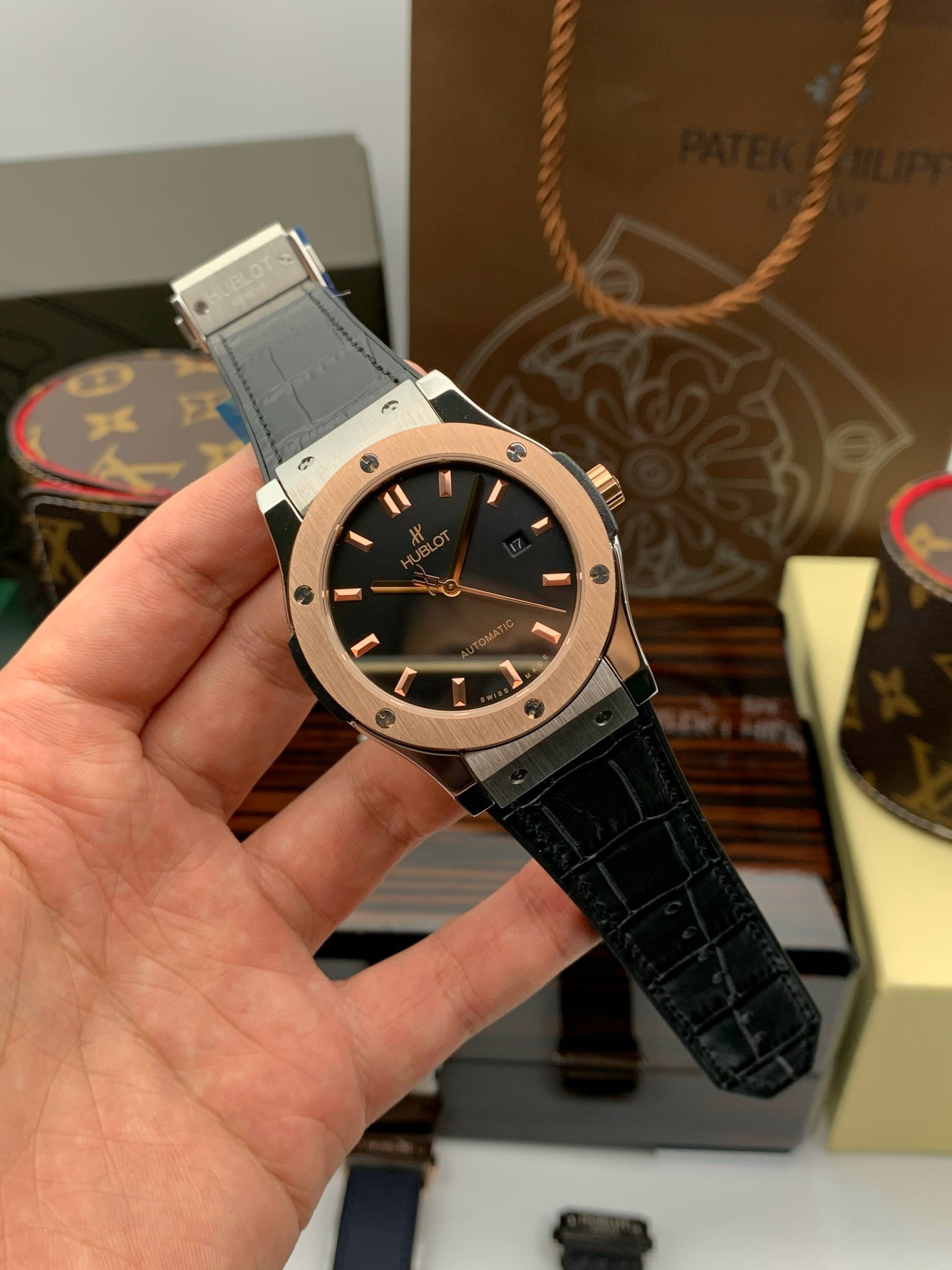 ĐồngĐồng hồ Hublot Super Fake 11 hồ Hublot Super Fake 11