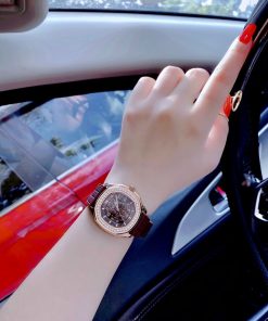Đồng hồ PAtek Philippe nữ đính đá