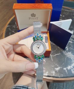 Đồng hồ Piaget nữ dây kim loại