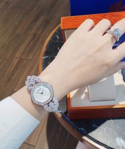 Đồng hồ Piaget nữ đính đá