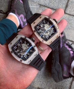 Đồng hồ Richard Mille siêu cấp 11