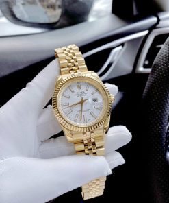 Đồng hồ Rolex nam dây kim loại