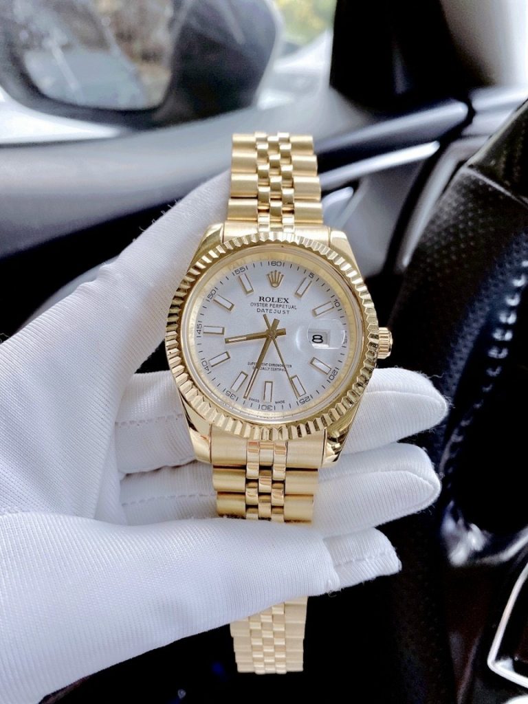 Đồng hồ cơ nam Rolex