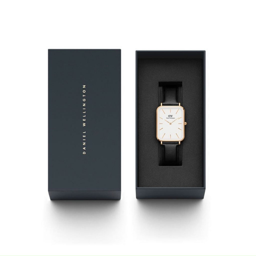 Đồng hồ daniel Wellington chính hãng xách tay