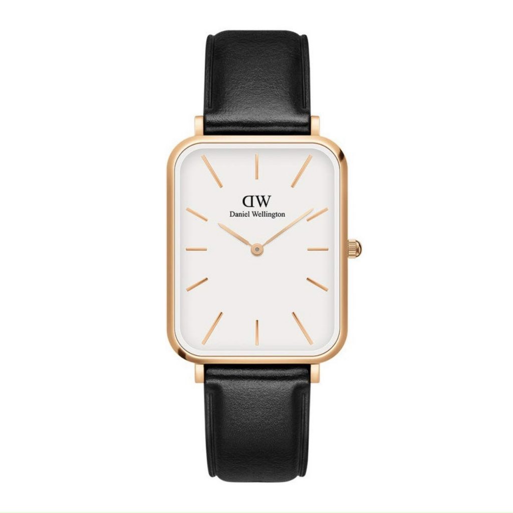 Đồng hồ daniel Wellington dây da