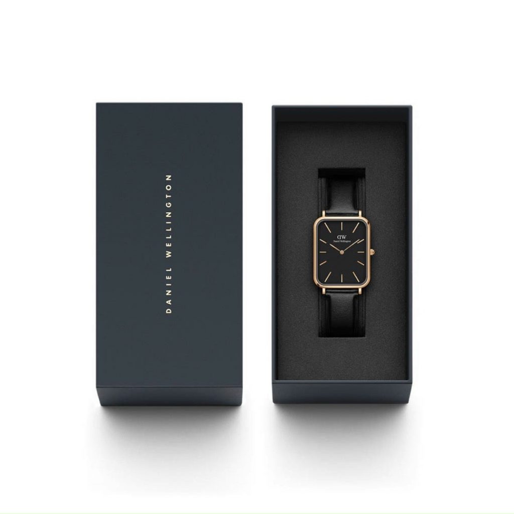 Đồng hồ daniel Wellington xách tay