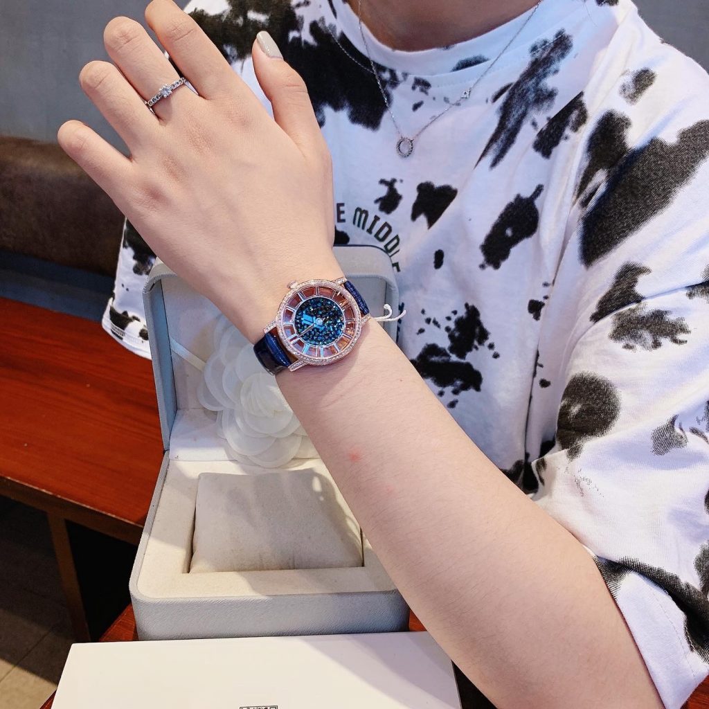 Đồng hồ nữ chính hãng Davena 32009