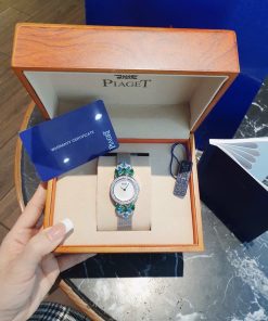 Đồng hồ nữ dây kim loại Piaget