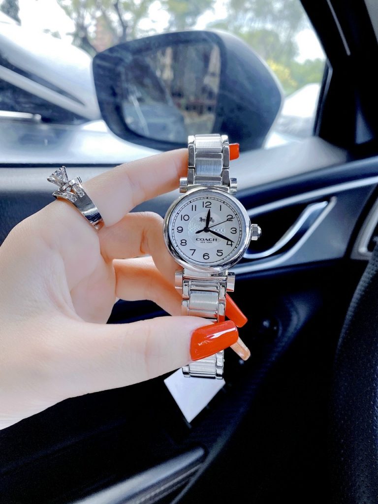 Đồng hồ nữ đẹp Coach New York