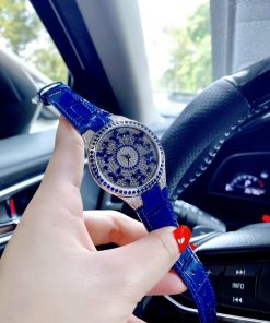 Đồng hồ nữ đính đá Graff Disco Butterfly