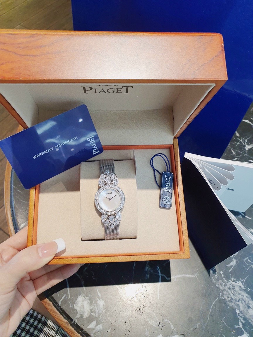 Đồng hồ nữ đính đá Piaget Đồng hồ nữ đính đá Piaget